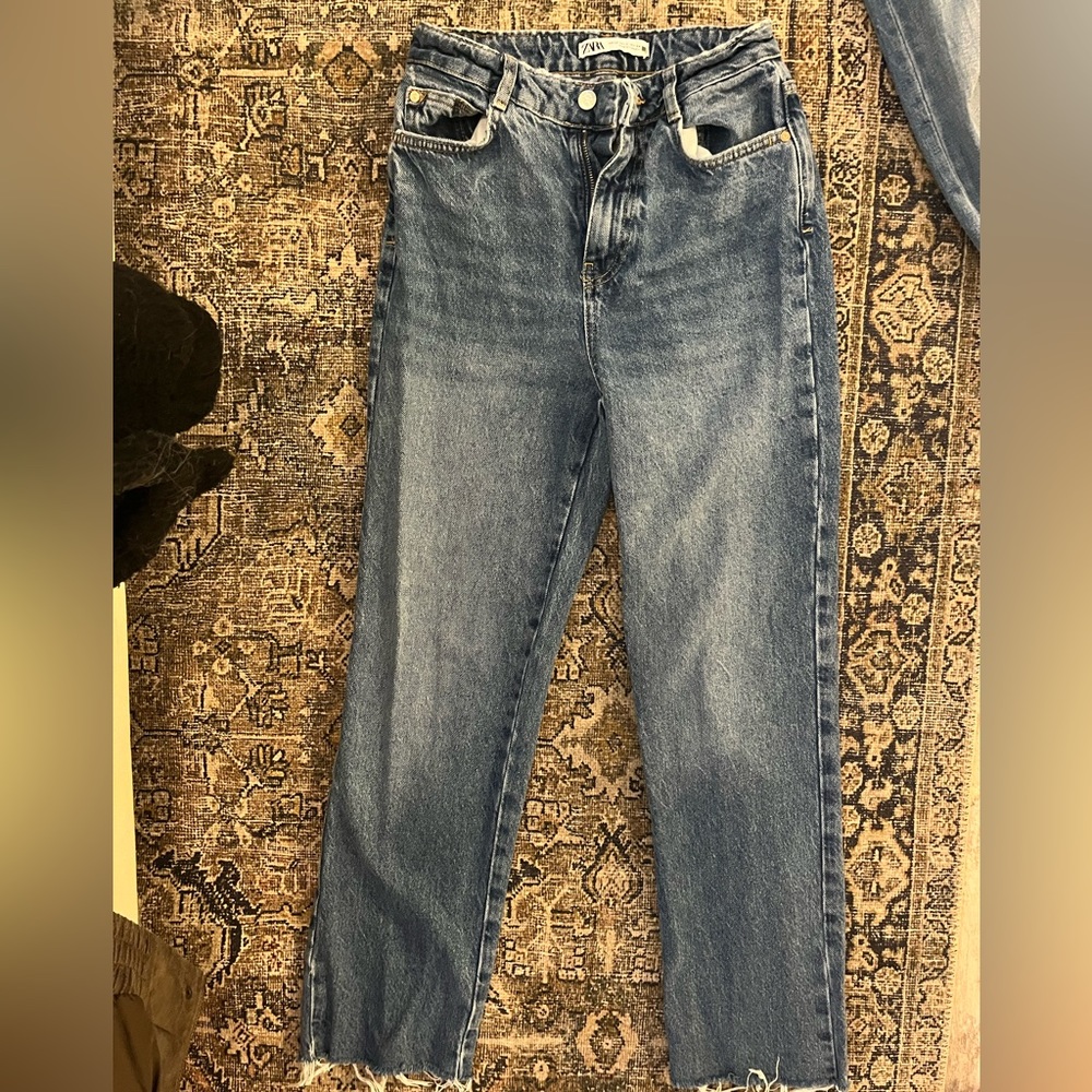 Zara jeans